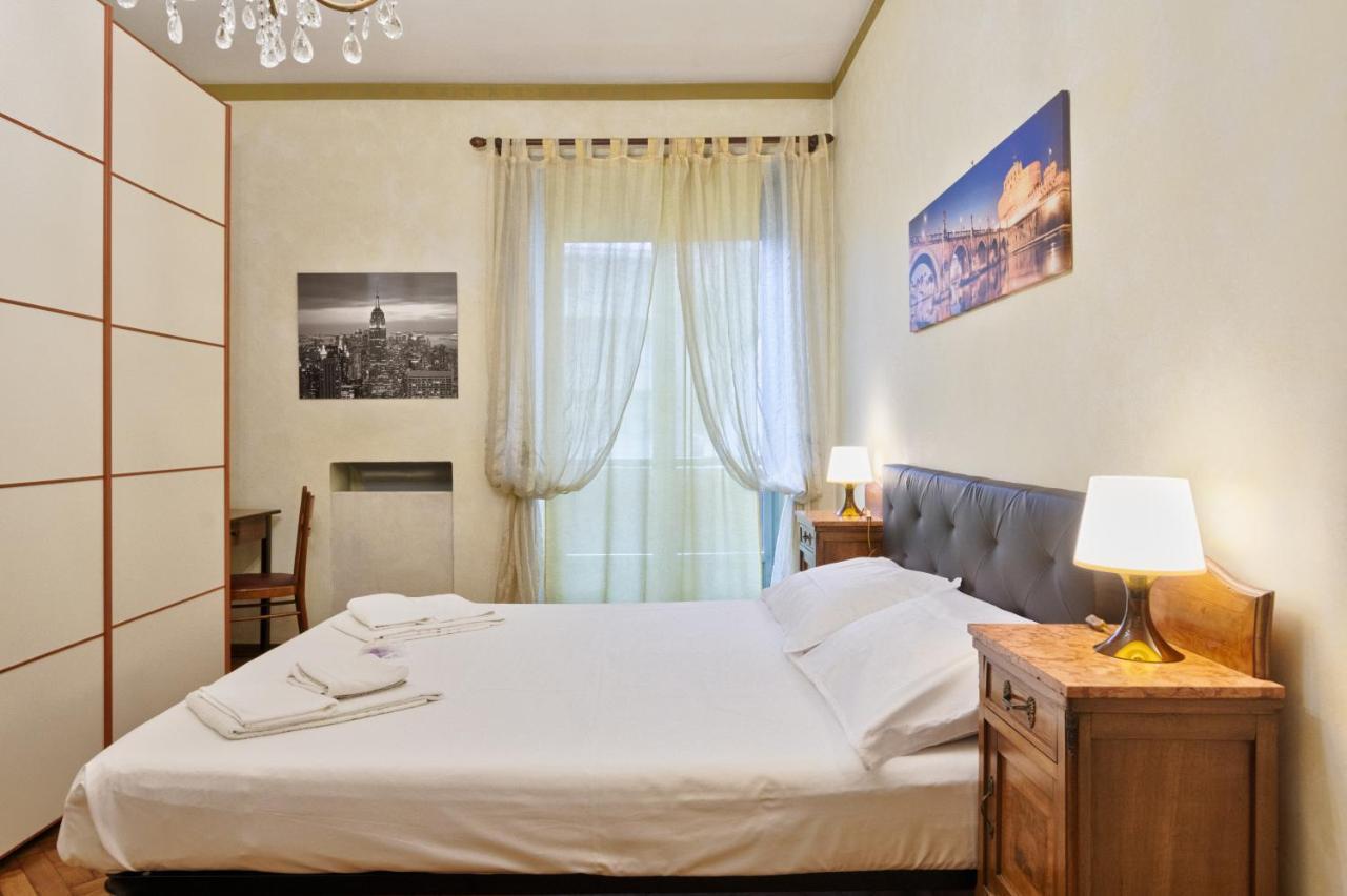 Torino Subway Apartment Luaran gambar
