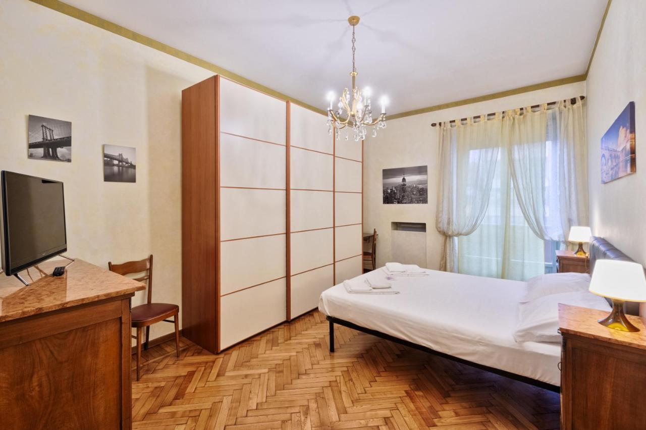 Torino Subway Apartment Luaran gambar