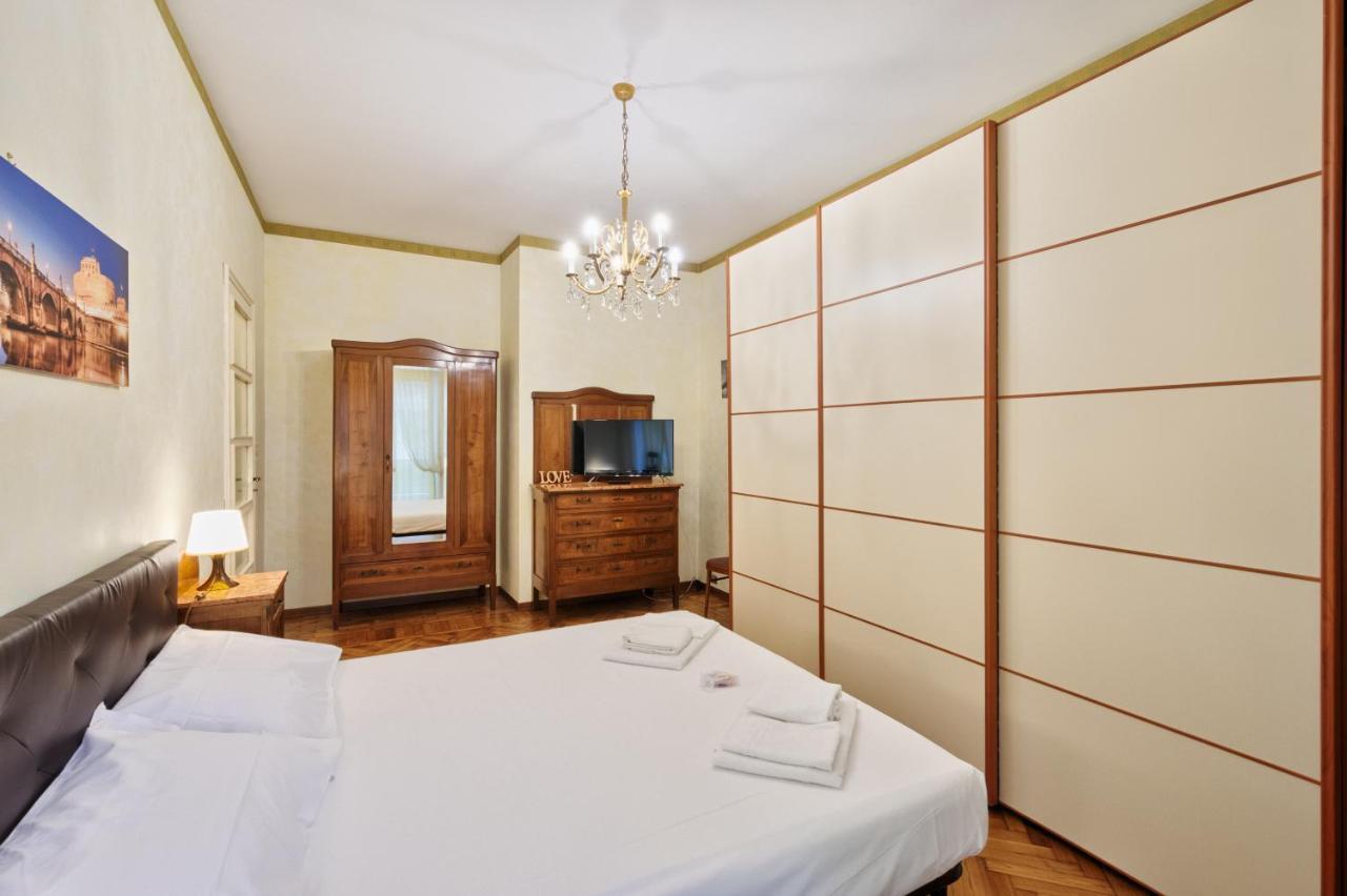 Torino Subway Apartment Luaran gambar