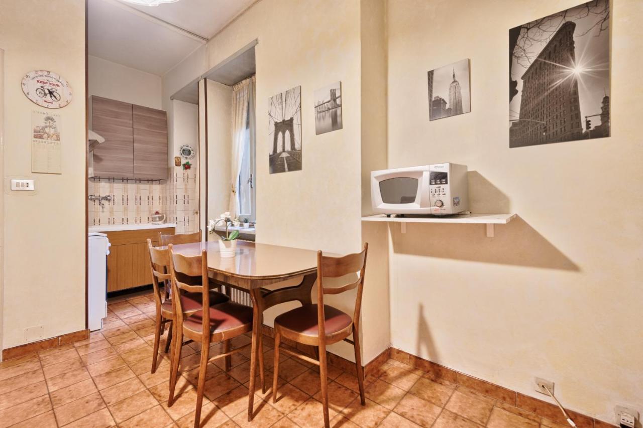 Torino Subway Apartment Luaran gambar