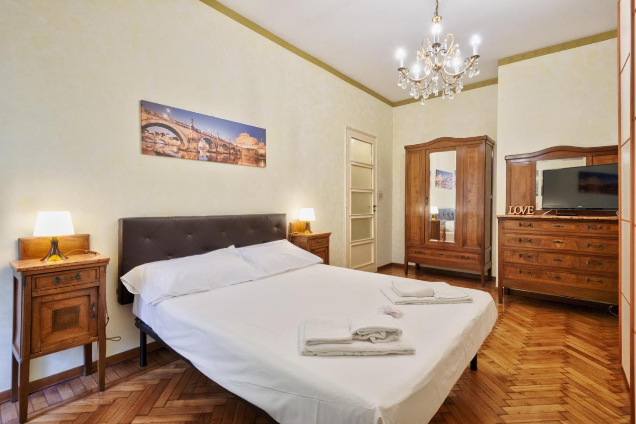 Torino Subway Apartment Luaran gambar